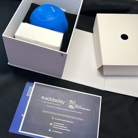 Addaday oscillating sphere massage roller - Picture 5 of 5